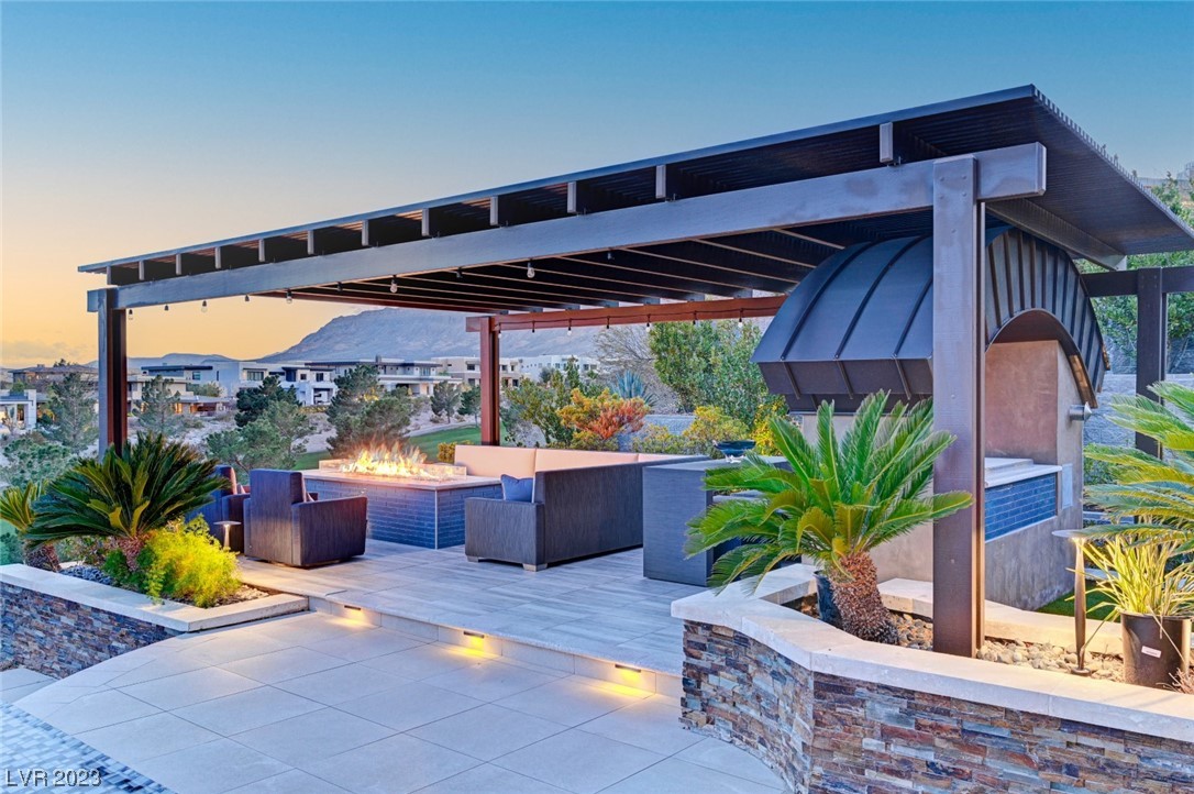 57 Hawk Ridge Drive Las Vegas, NV 89135 - Photo 58 of 70