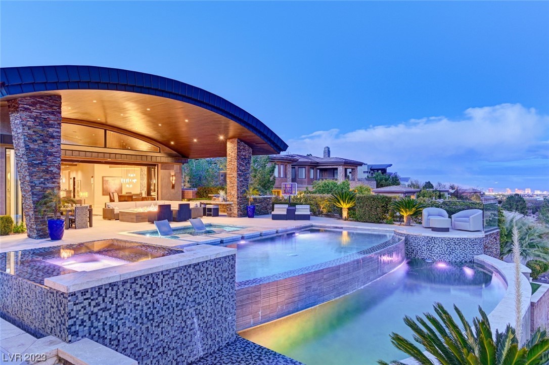 57 Hawk Ridge Drive Las Vegas, NV 89135 - Photo 60 of 70