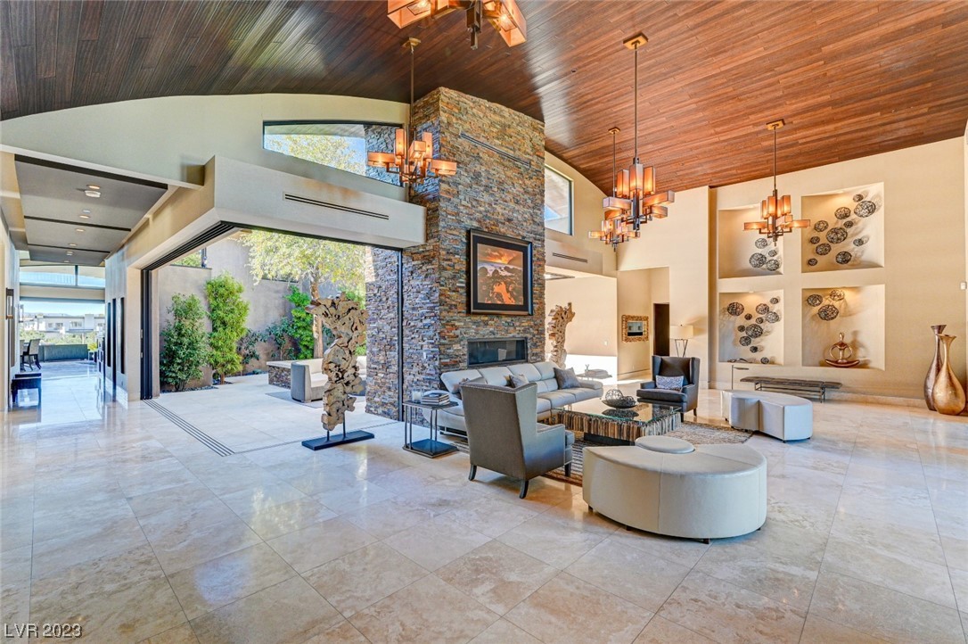 57 Hawk Ridge Drive Las Vegas, NV 89135 - Photo 6 of 70