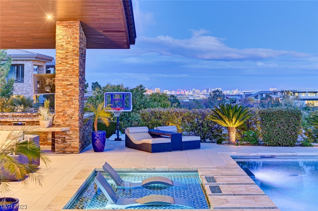 57 Hawk Ridge Drive Las Vegas, NV 89135 - Photo 61 of 70