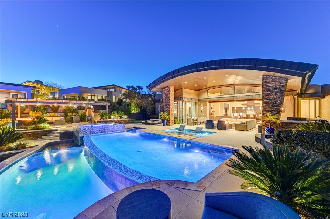 57 Hawk Ridge Drive Las Vegas, NV 89135 - Photo 64 of 70