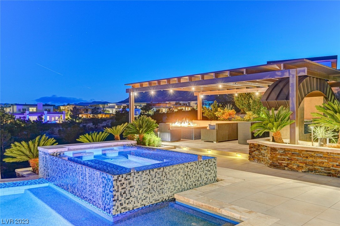 57 Hawk Ridge Drive Las Vegas, NV 89135 - Photo 65 of 70