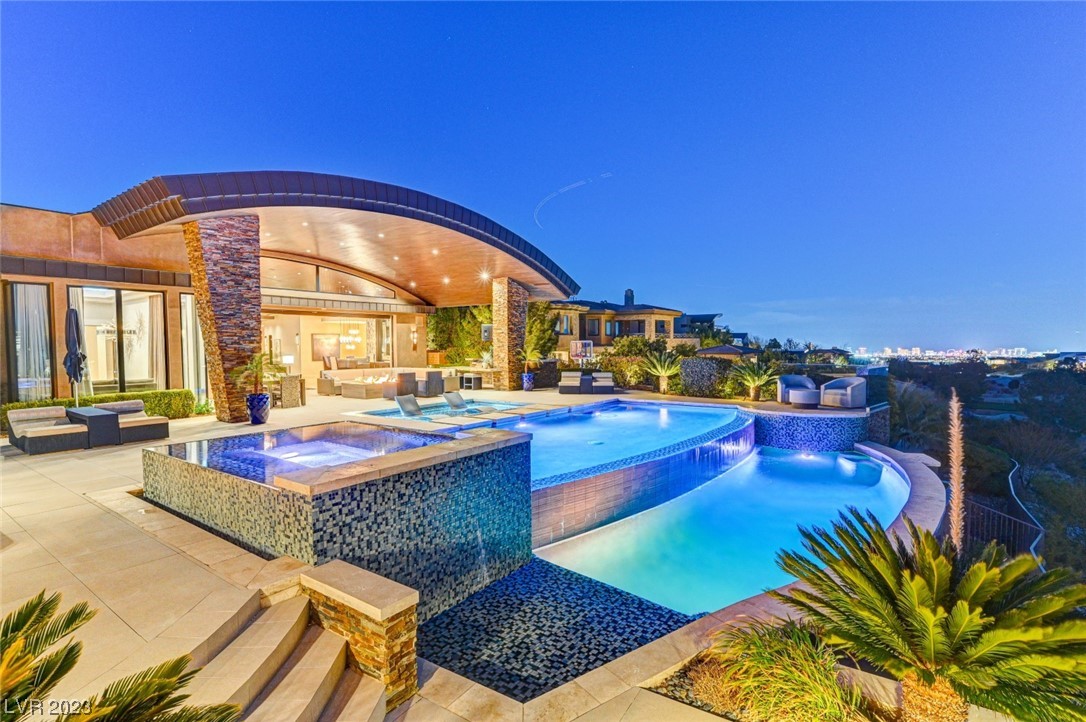 57 Hawk Ridge Drive Las Vegas, NV 89135 - Photo 66 of 70