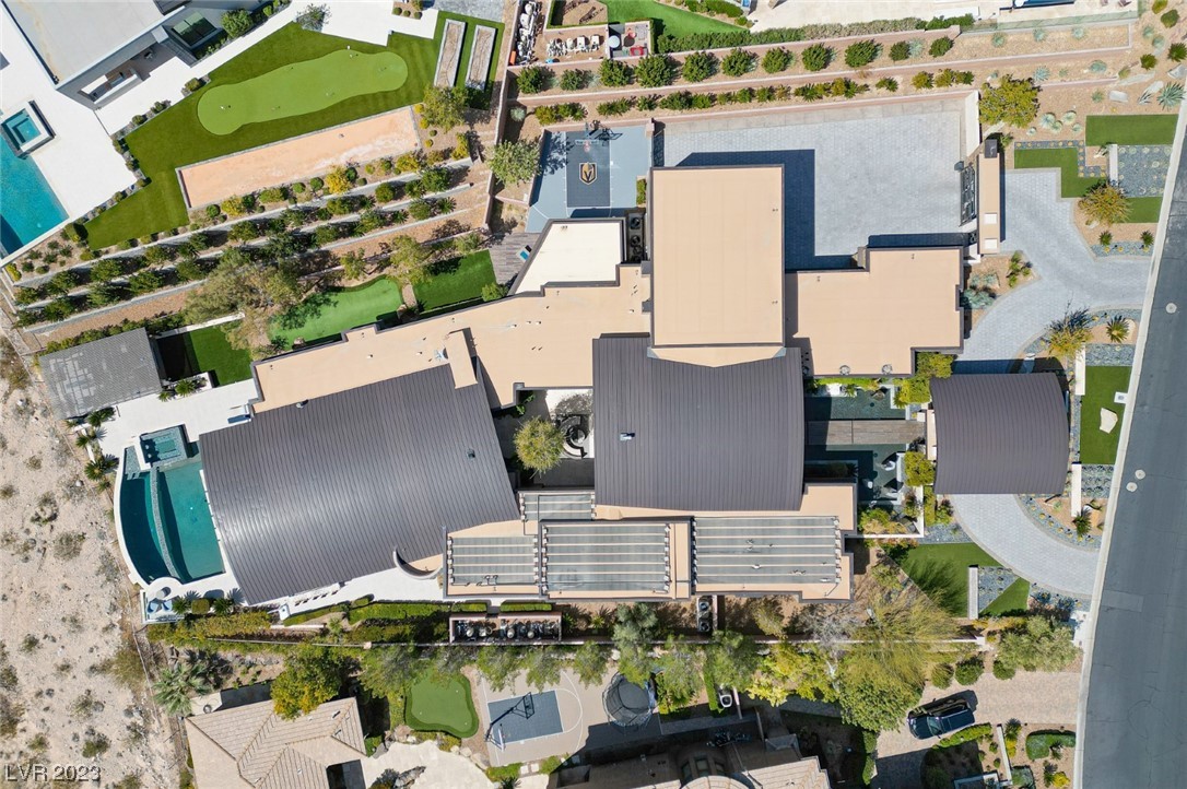57 Hawk Ridge Drive Las Vegas, NV 89135 - Photo 67 of 70