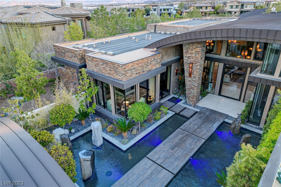 57 Hawk Ridge Drive Las Vegas, NV 89135 - Photo 68 of 70