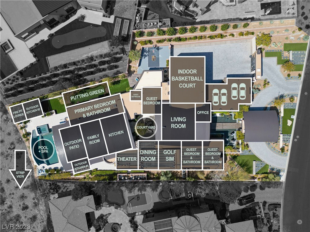 57 Hawk Ridge Drive Las Vegas, NV 89135 - Photo 70 of 70