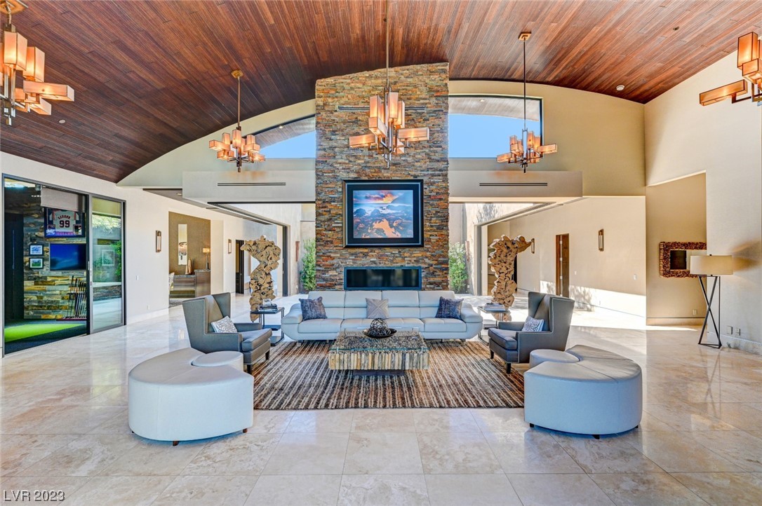 57 Hawk Ridge Drive Las Vegas, NV 89135 - Photo 7 of 70