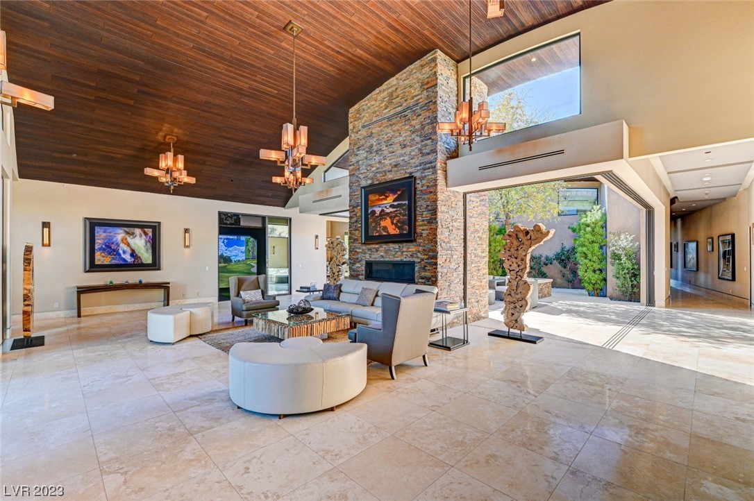 57 Hawk Ridge Drive Las Vegas, NV 89135 - Photo 8 of 70