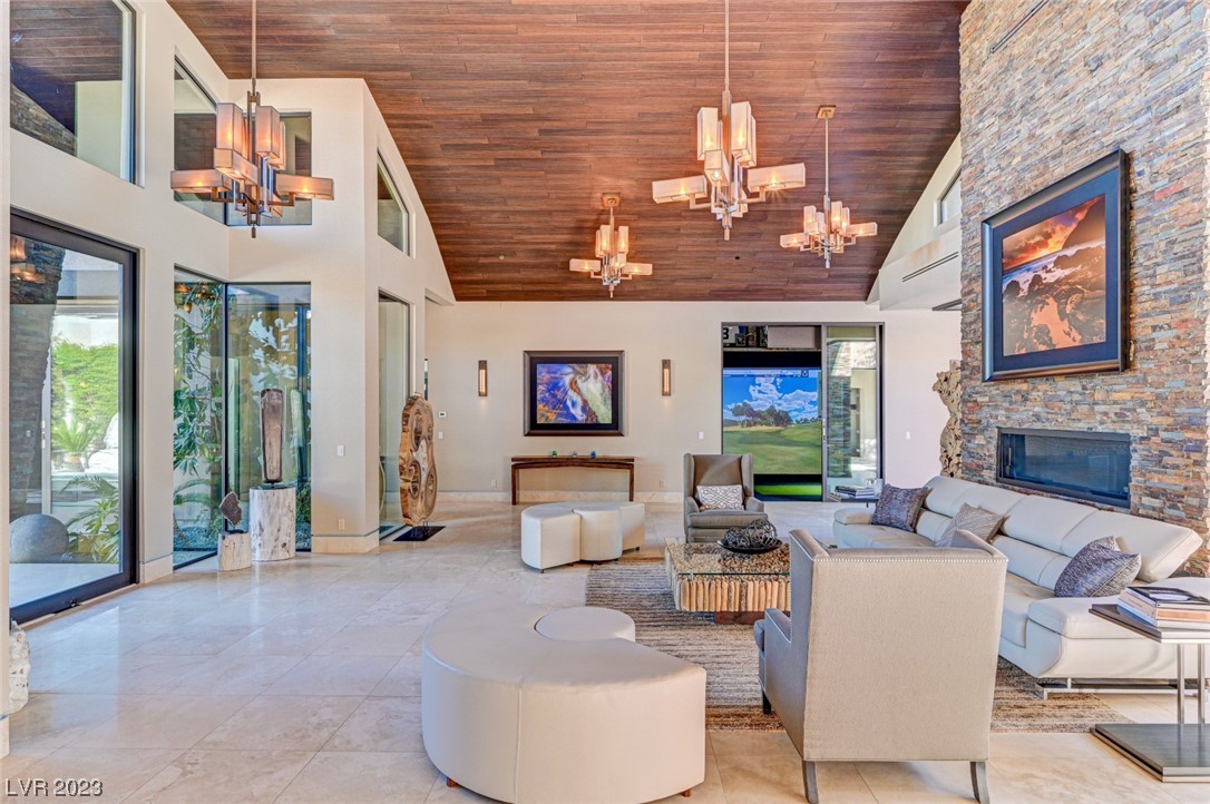 57 Hawk Ridge Drive Las Vegas, NV 89135 - Photo 9 of 70