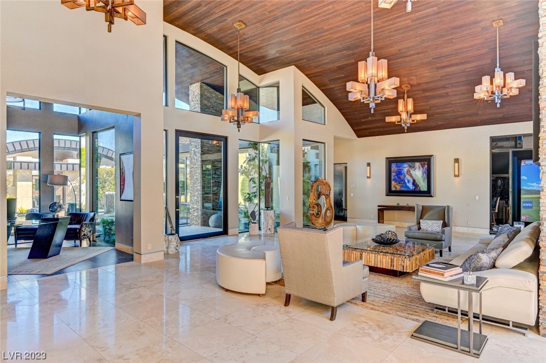 57 Hawk Ridge Drive Las Vegas, NV 89135 - Photo 10 of 70