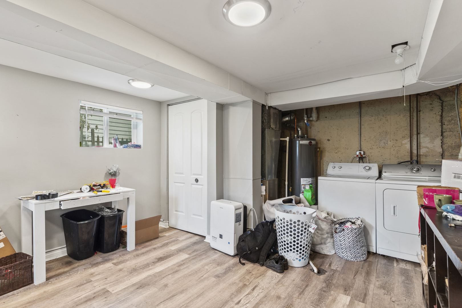 400 North Addison Road Villa Park, IL 60181 - Photo 16 of 21 a room with furniture and wooden floor