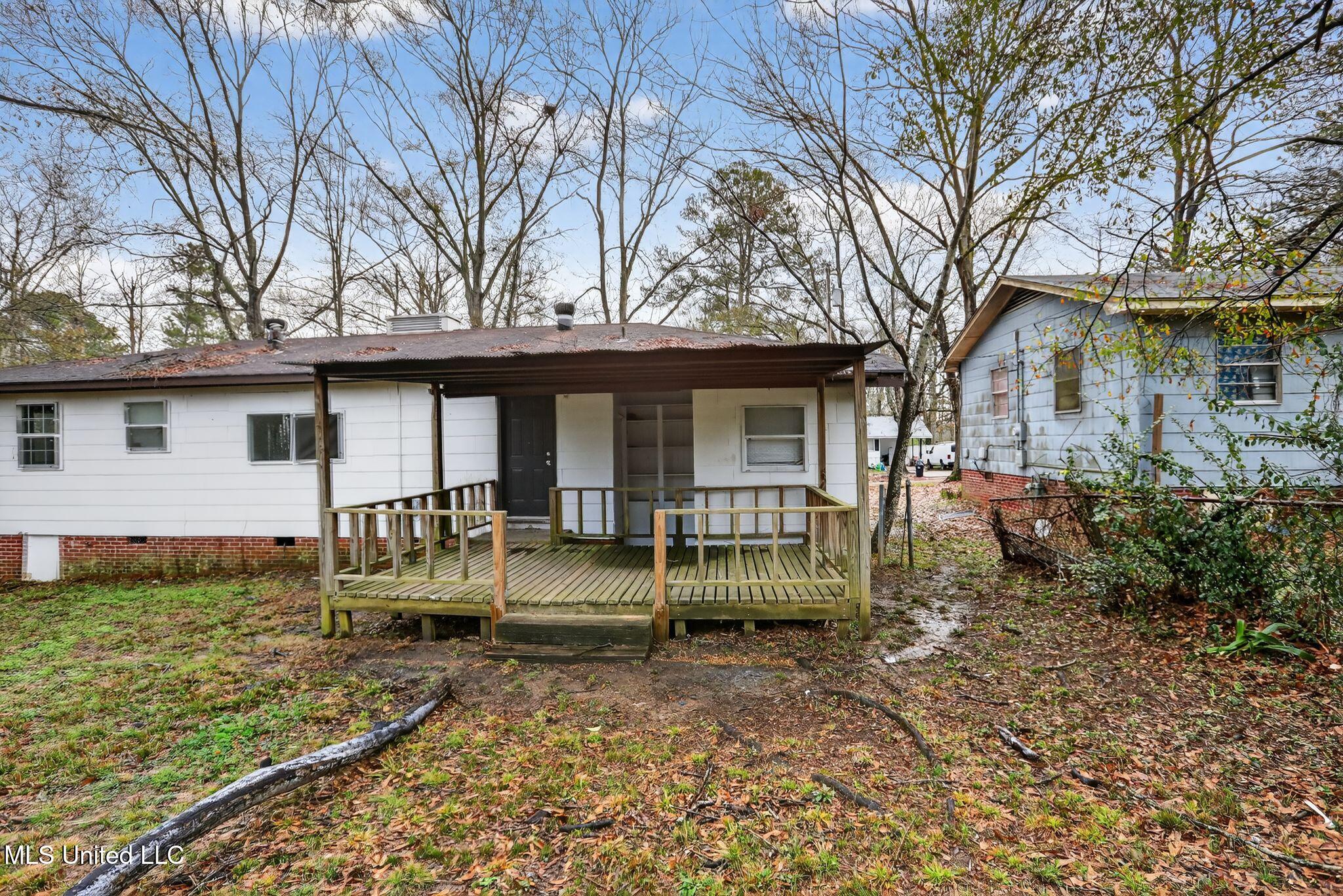 2815 Tara Road Jackson, MS 39212 - Photo 34 of 37 03_2815_Tara_Rd_Jackson_MS_39212-Exterio