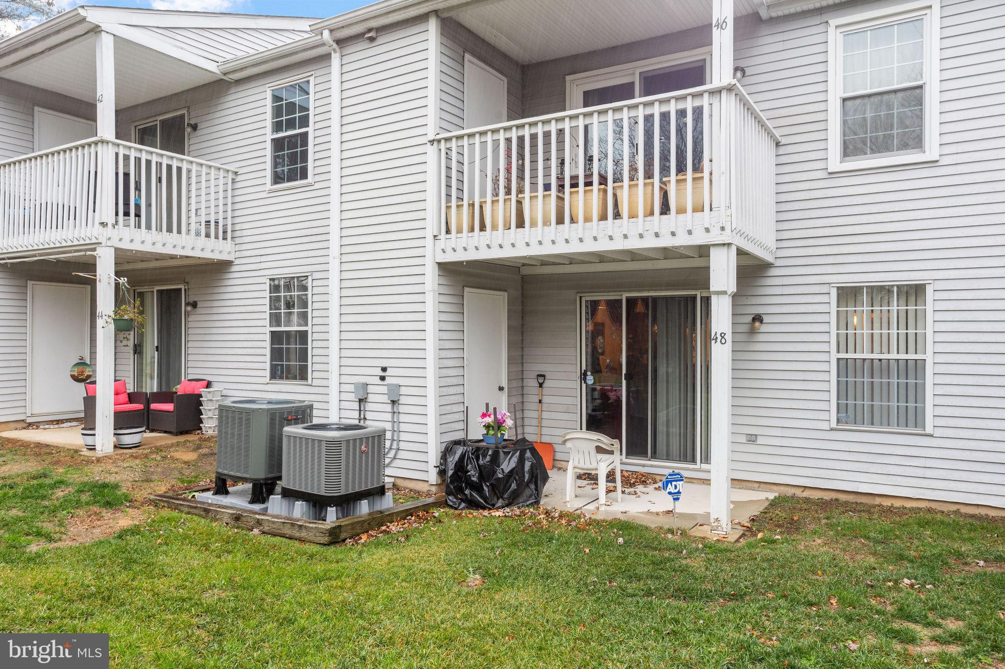 48 Pinewood Drive Hamilton, NJ 08690 - Photo 15 of 15 Patio