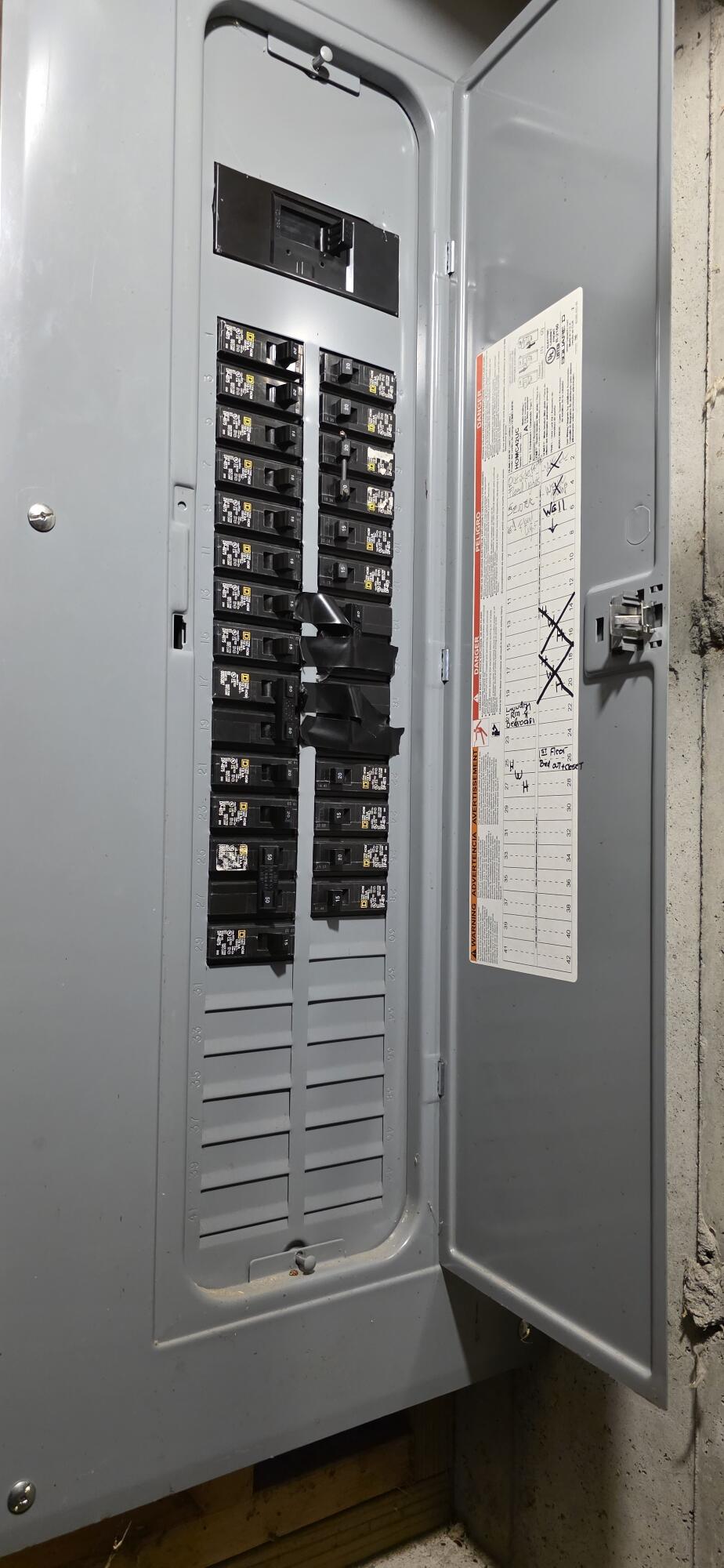 290 Allagash Road Greenville, ME 04441 - Photo 52 of 57 Basement - Electric Panel