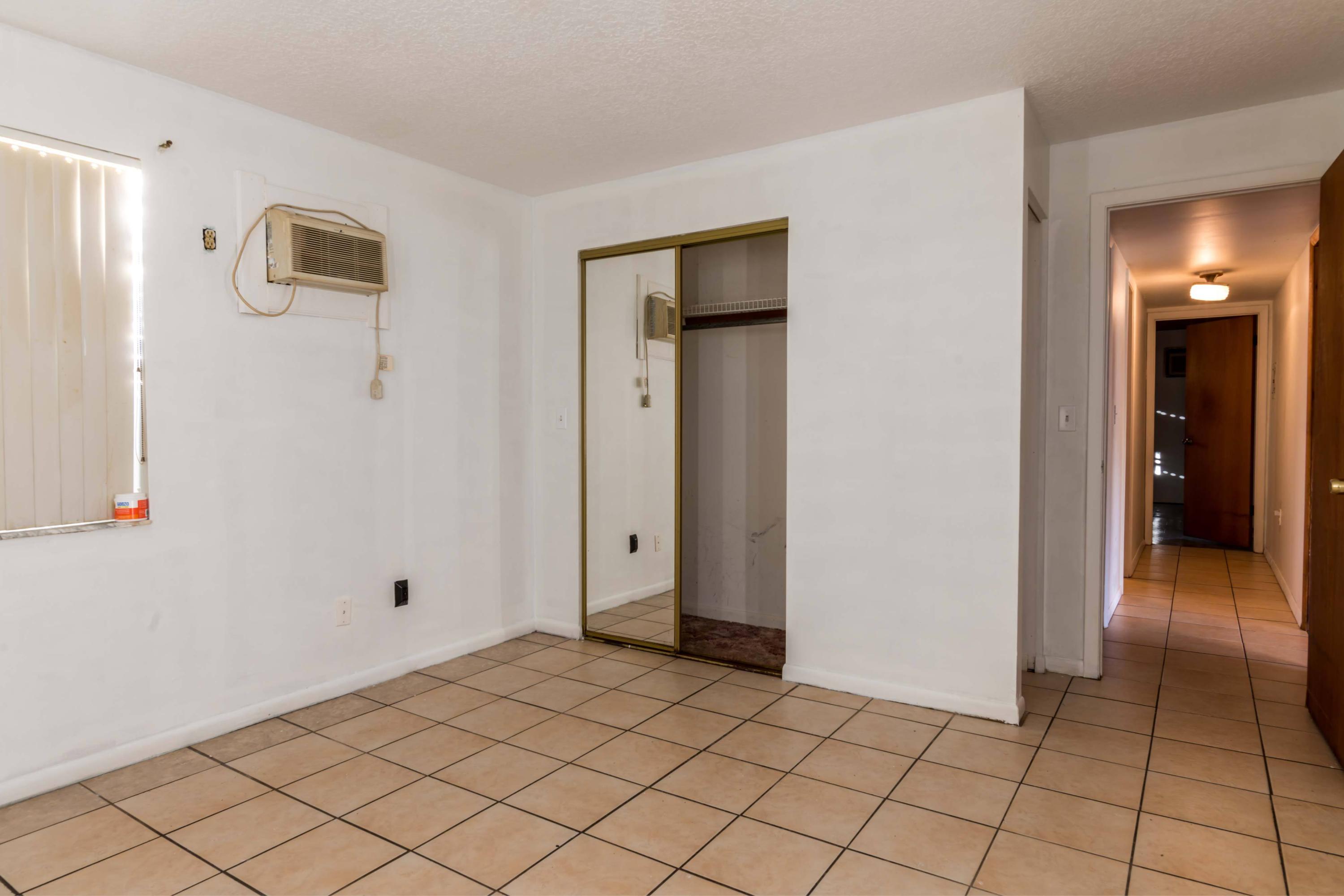 156 Akron Road Lake Worth, FL 33467 - Photo 13 of 22 Front Bedroom 1