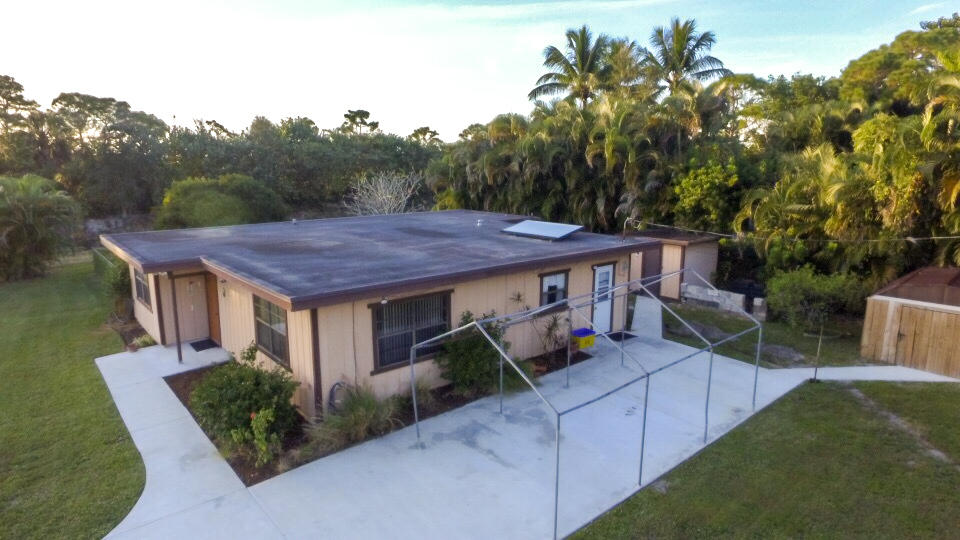 156 Akron Road Lake Worth, FL 33467 - Photo 20 of 22 Drone 3