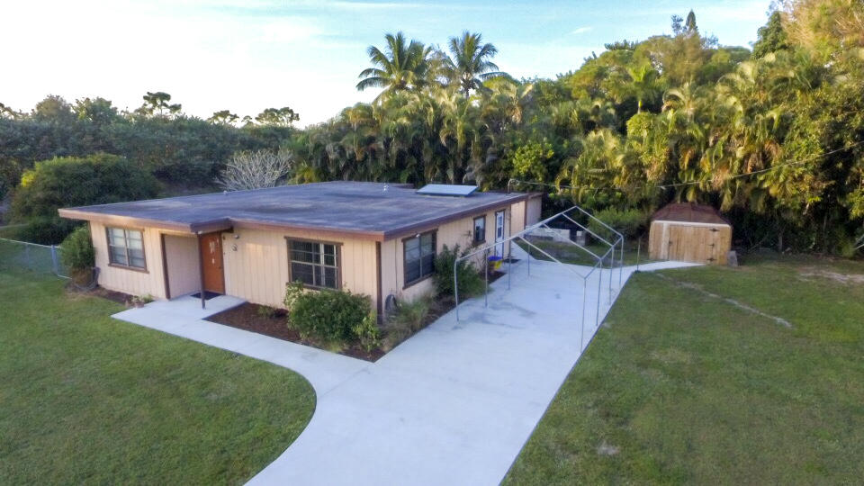 156 Akron Road Lake Worth, FL 33467 - Photo 21 of 22 Drone 6