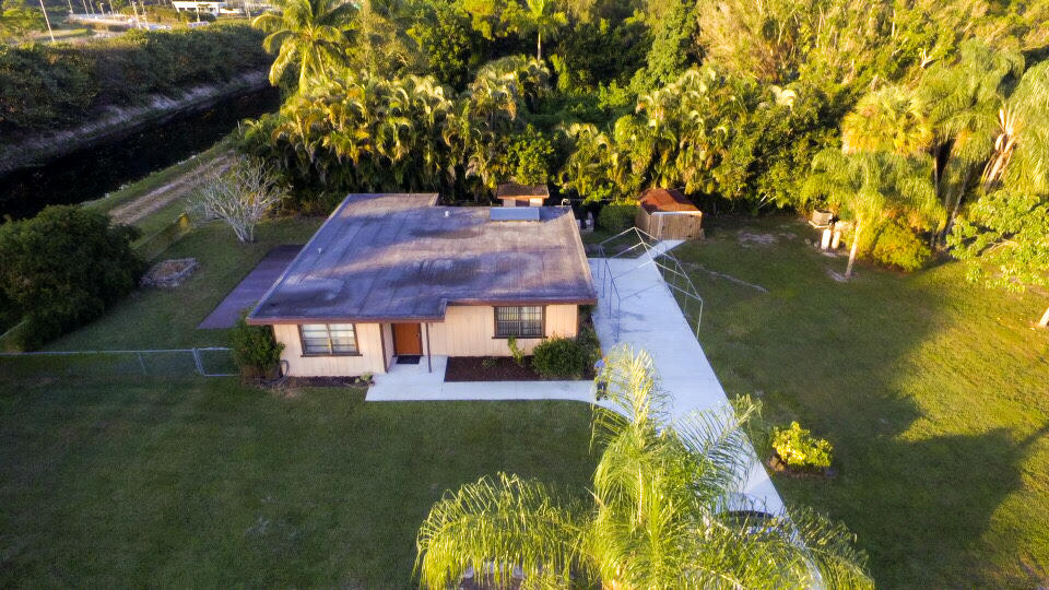 156 Akron Road Lake Worth, FL 33467 - Photo 22 of 22 Drone 7