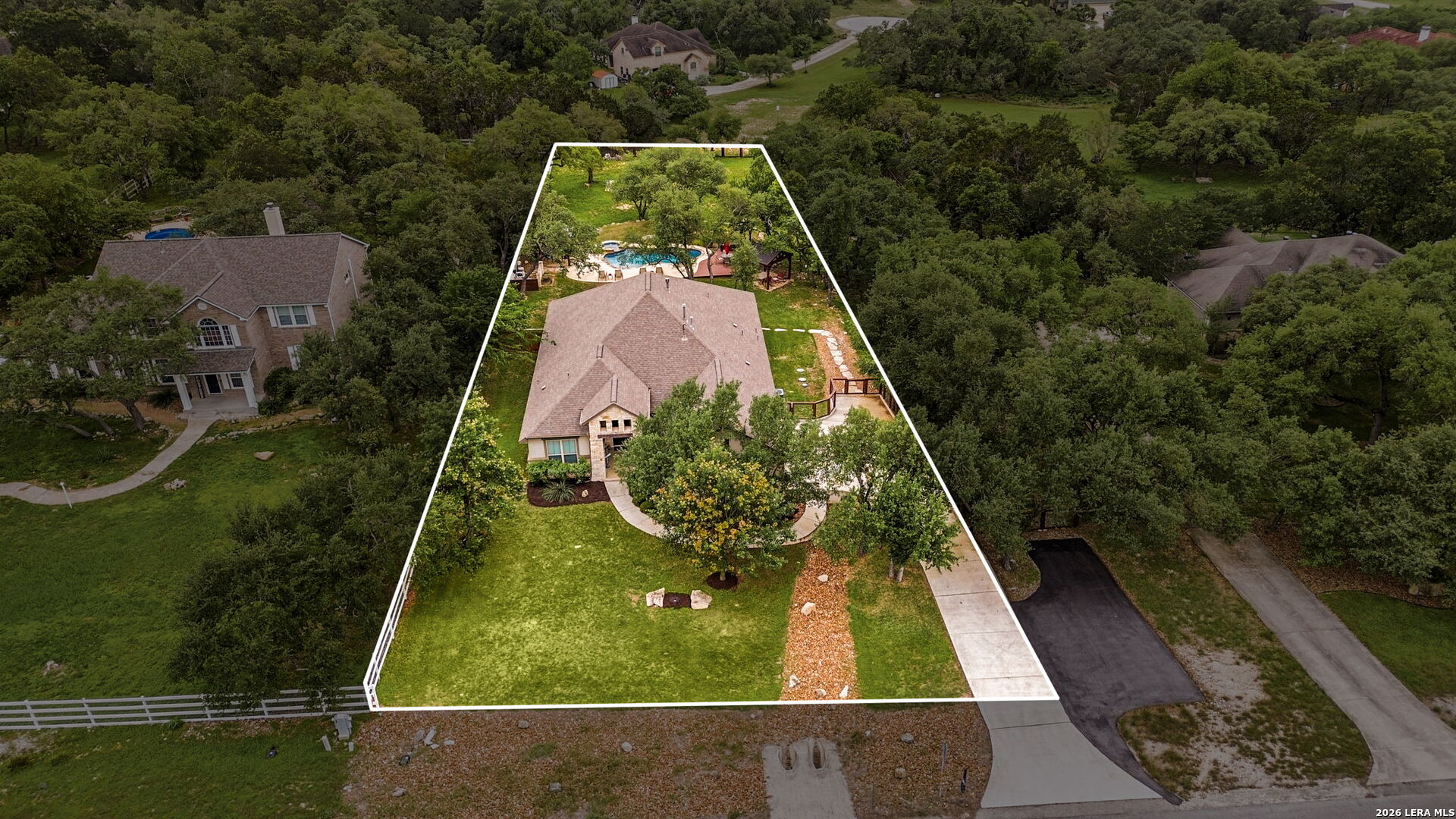 244 Wentworth Spring Branch, TX 78070 - Photo 45 of 47