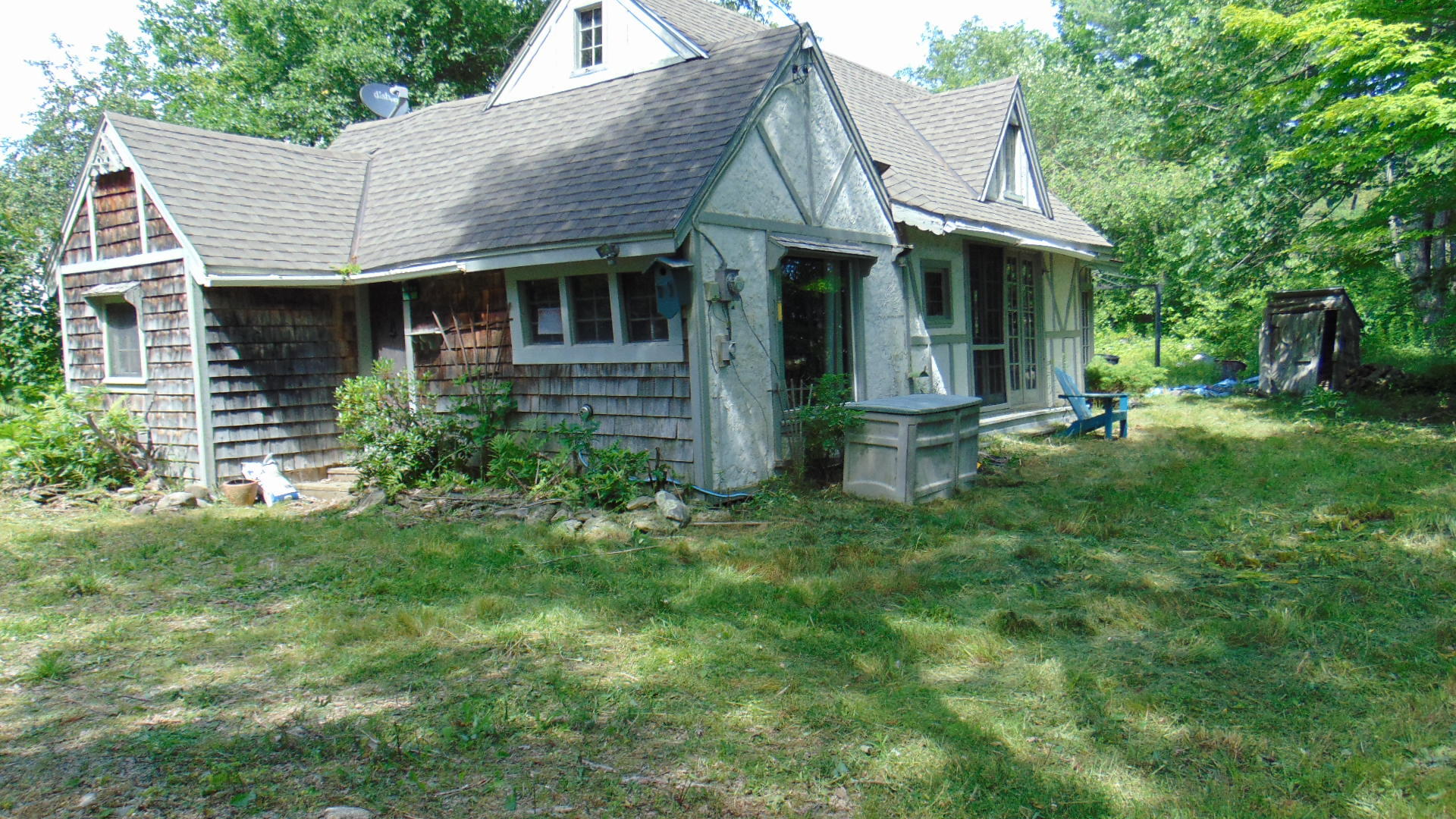 234 Back Road Burlington, ME 04417 - Photo 1 of 13 DSC02553