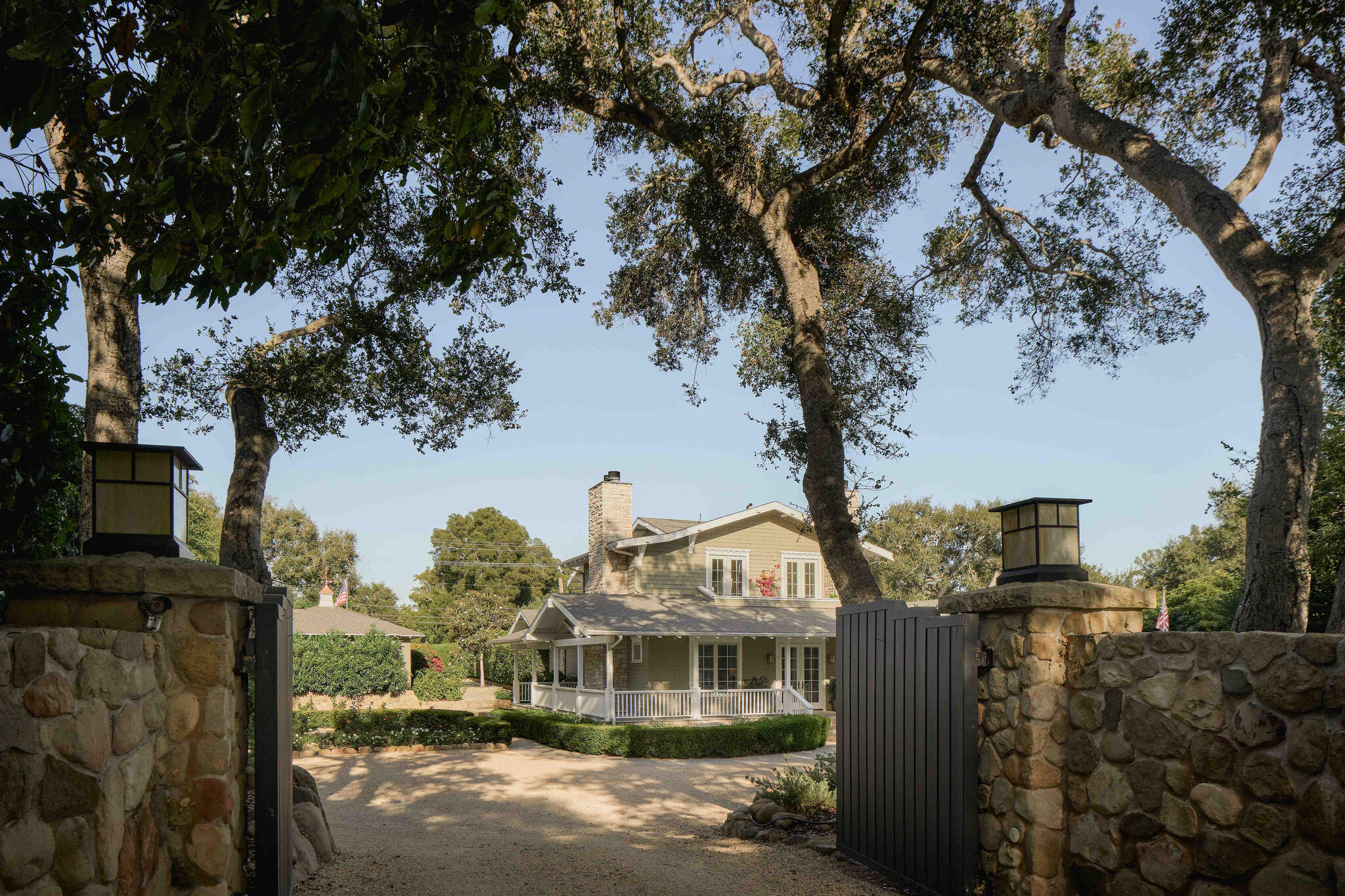 1650 East Valley Road Montecito, CA 93108 - Photo 1 of 36 Bedford House