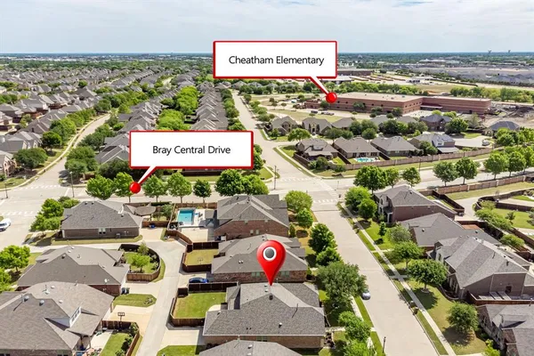 $654,590 | 1034 Blanco Drive, Allen, TX 75013