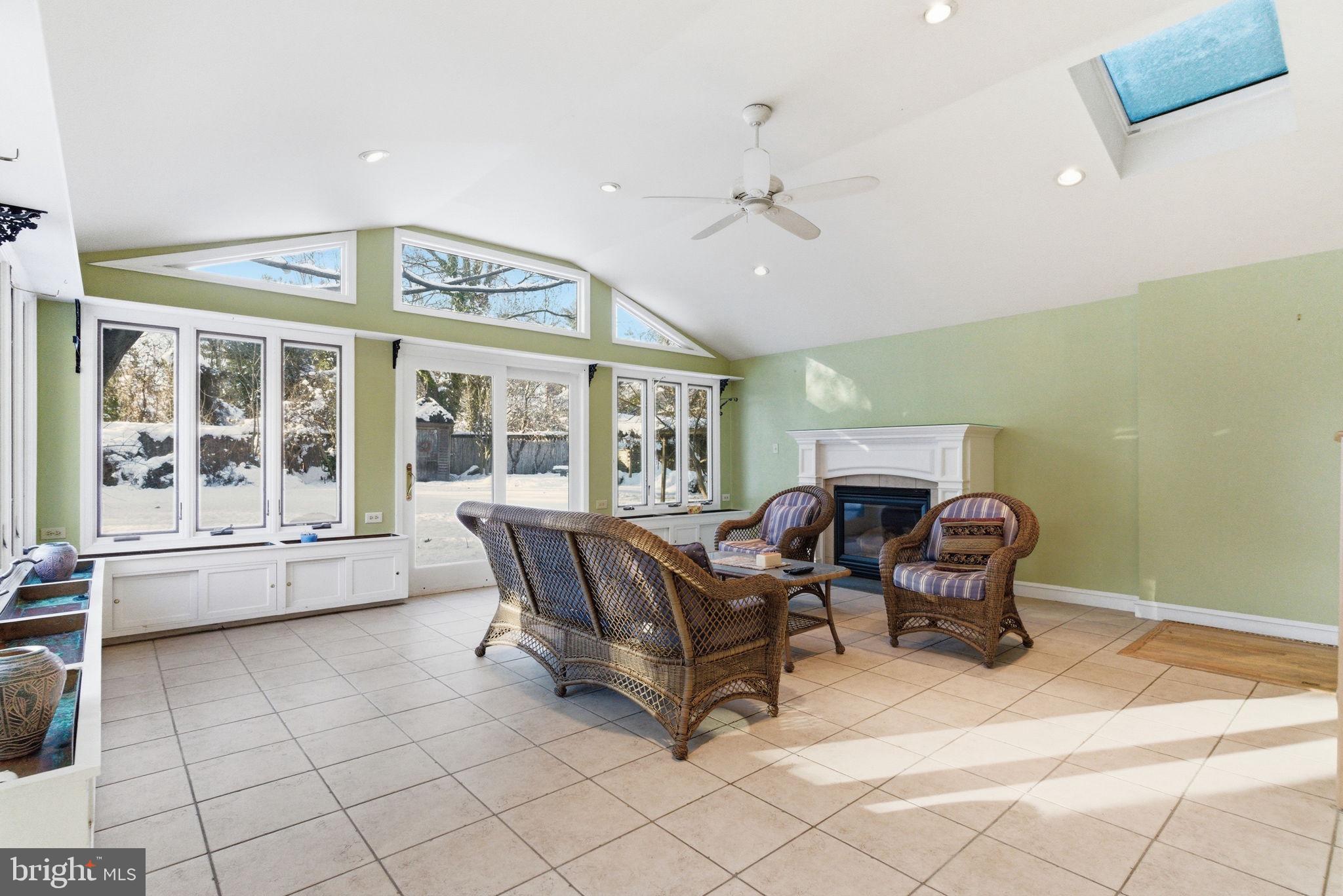 416 Rices Mill Road Wyncote, PA 19095 - Photo 16 of 60 a living room with furniture