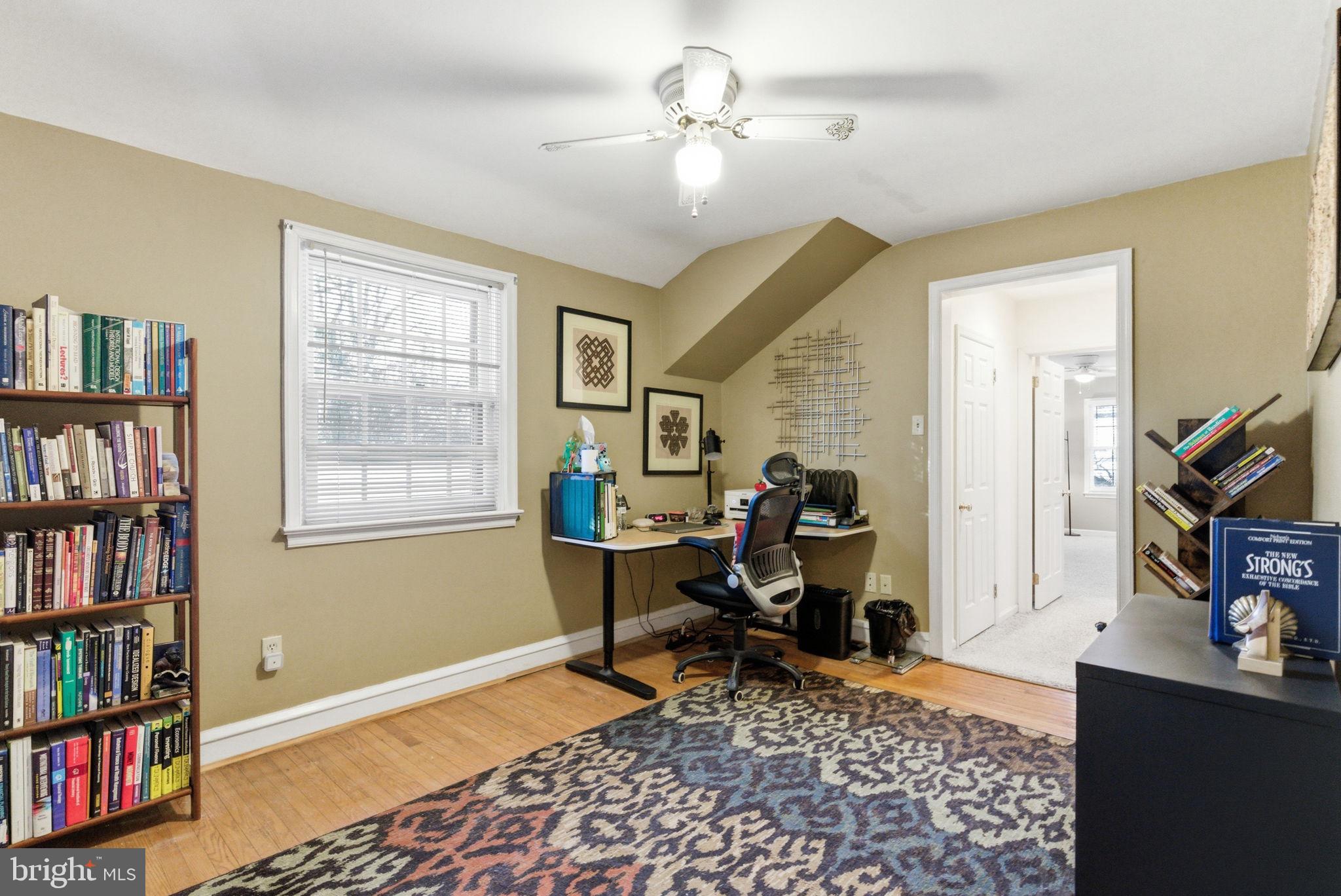 416 Rices Mill Road Wyncote, PA 19095 - Photo 23 of 60 a room with furniture and a window