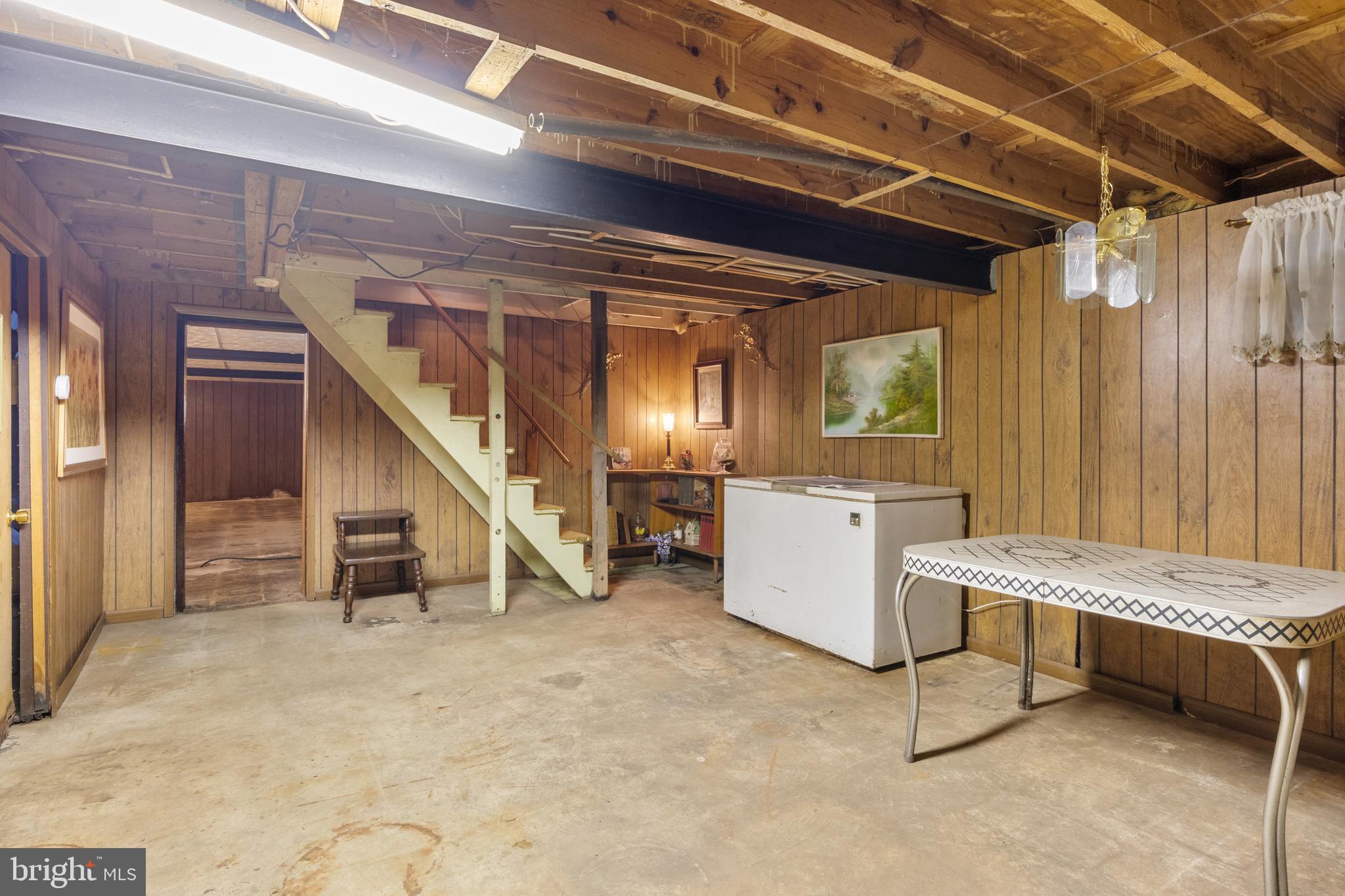 397 Sechrist Flat Road Felton, PA 17322 - Photo 23 of 44 a view of room with stairs and furniture