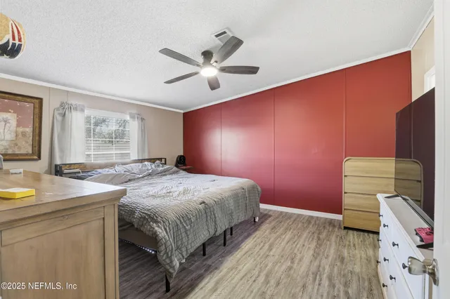 a view of city and mountain