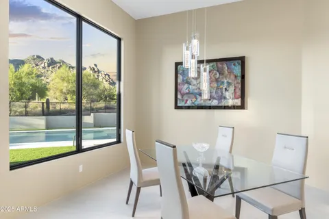 a bathroom with a bathtub and a sink