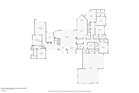$4,175,000 | 6816 East Stagecoach Pass, Carefree, AZ 85377