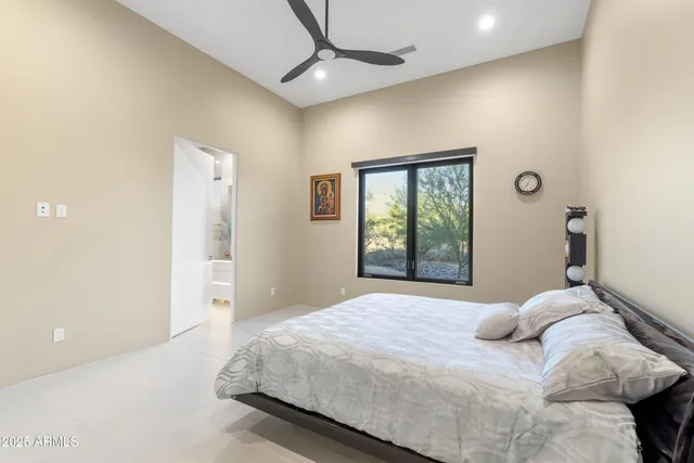 a view of a swimming pool with a yard