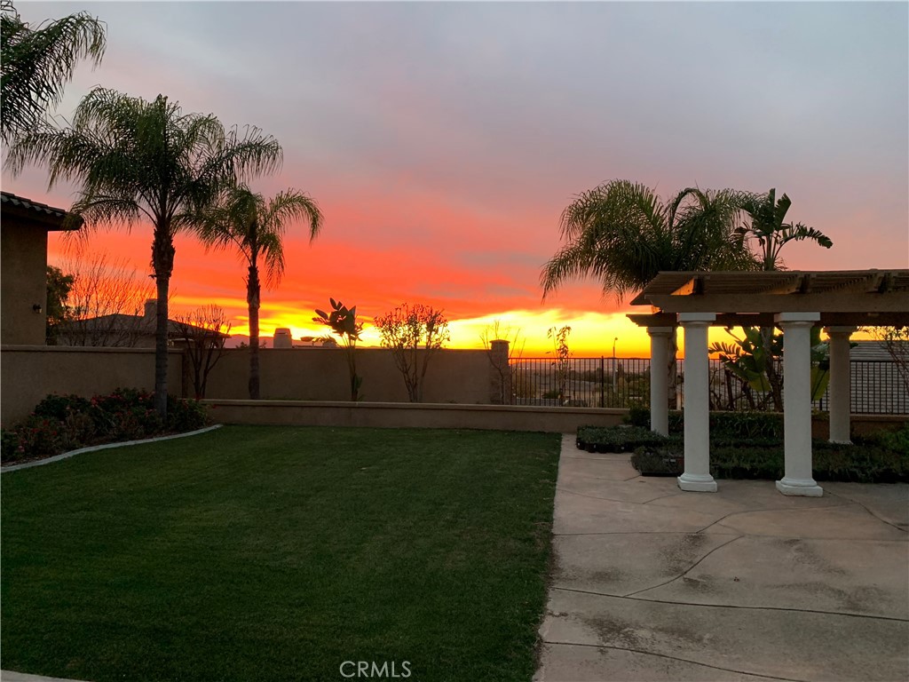 7907 Horizon View Drive Riverside, CA 92506 - Photo 45 of 58 Watch sunset every day at your own home