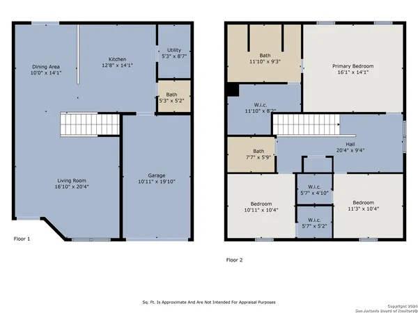 $1,650 | 7607 Caballo Canyon, San Antonio, TX 78244