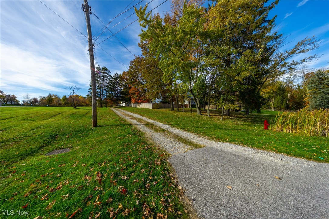 8352 State Road North Royalton, OH 44133 - Photo 42 of 50 View from rd up drive way