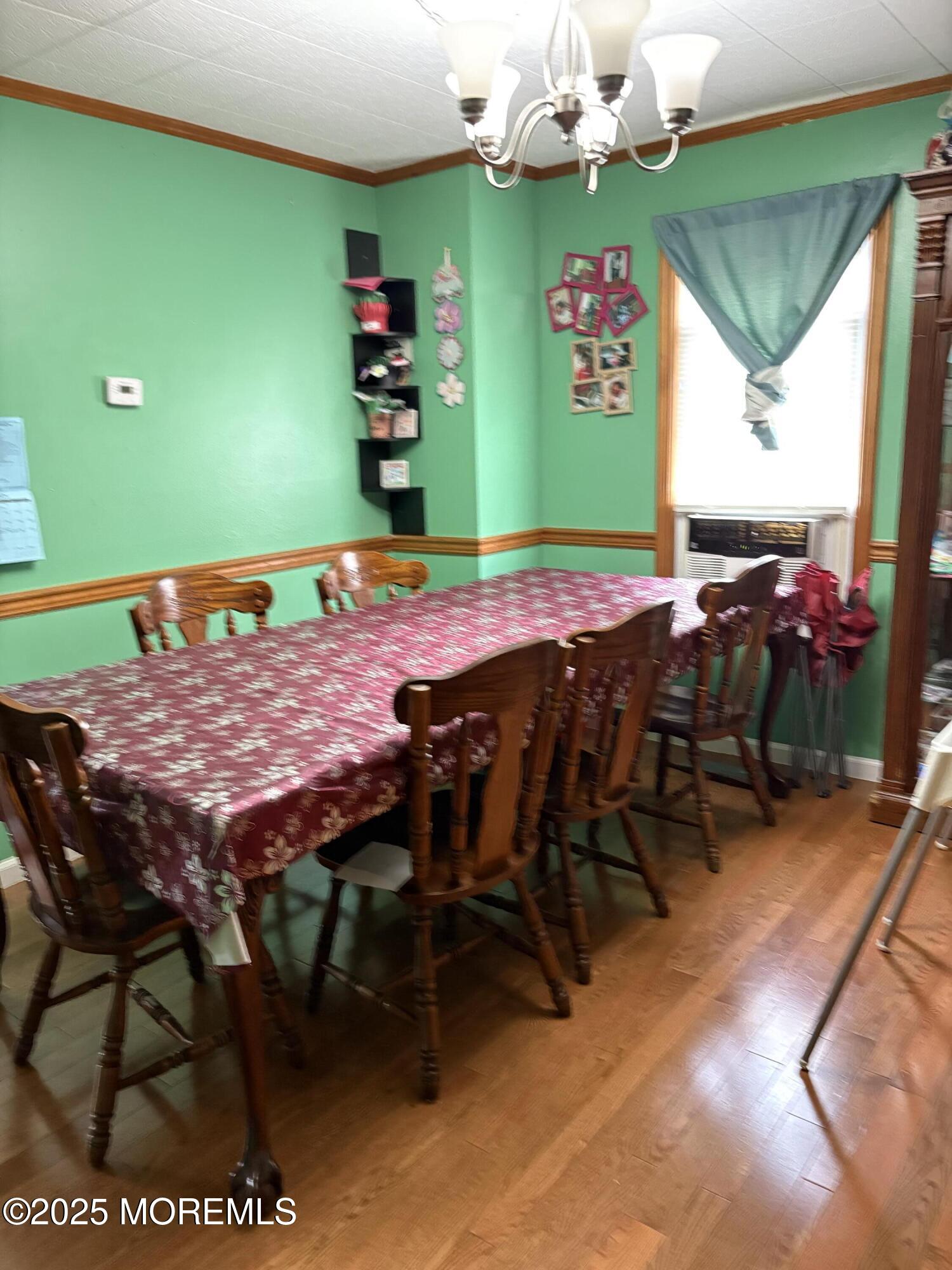 80 Jackson Street Freehold, NJ 07728 - Photo 9 of 21 a view of an outdoor space with a table