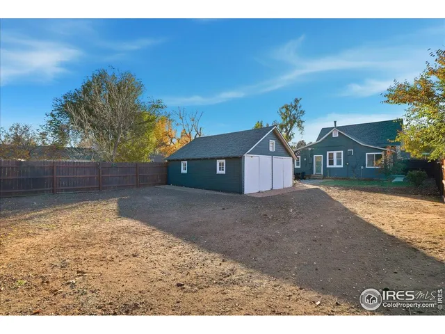 $595,000 | 500 Stover Street, Fort Collins, CO 80524