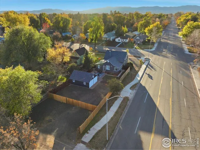 $595,000 | 500 Stover Street, Fort Collins, CO 80524