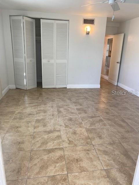4565 Duhme Road, Unit 110 St. Petersburg, FL 33708 - Photo 8 of 13 a view of an empty room