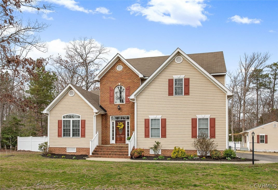5404 Wellington Ridge Road Henrico, VA 23231 - Photo 1 of 41 WELCOME TO 5404 WELLINGTON RIDGE RD, HENRICO 23231