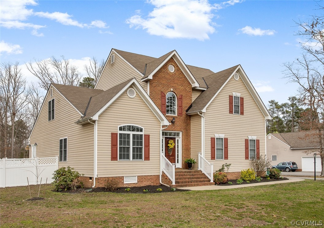 5404 Wellington Ridge Road Henrico, VA 23231 - Photo 3 of 41 THIS BEAUTIFULLY MAINTAINED HOME WAS BUILT ON 1.38