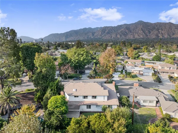 a view of a city with lake view