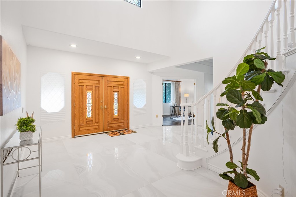 1136 Columbia Road Arcadia, CA 91007 - Photo 16 of 50 a potted plant sitting in front of a window