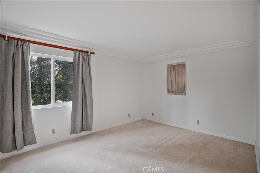 1136 Columbia Road Arcadia, CA 91007 - Photo 39 of 50 a view of an empty room with a window