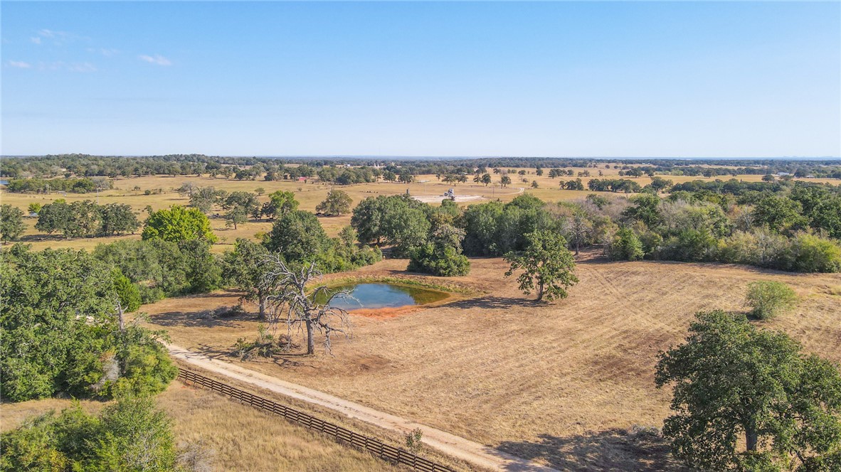 2 Green Hill Road Caldwell, TX 77836 - Photo 3 of 9 a view of a lake with a yard