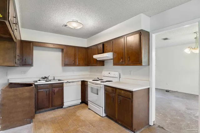 a view of a wooden floor