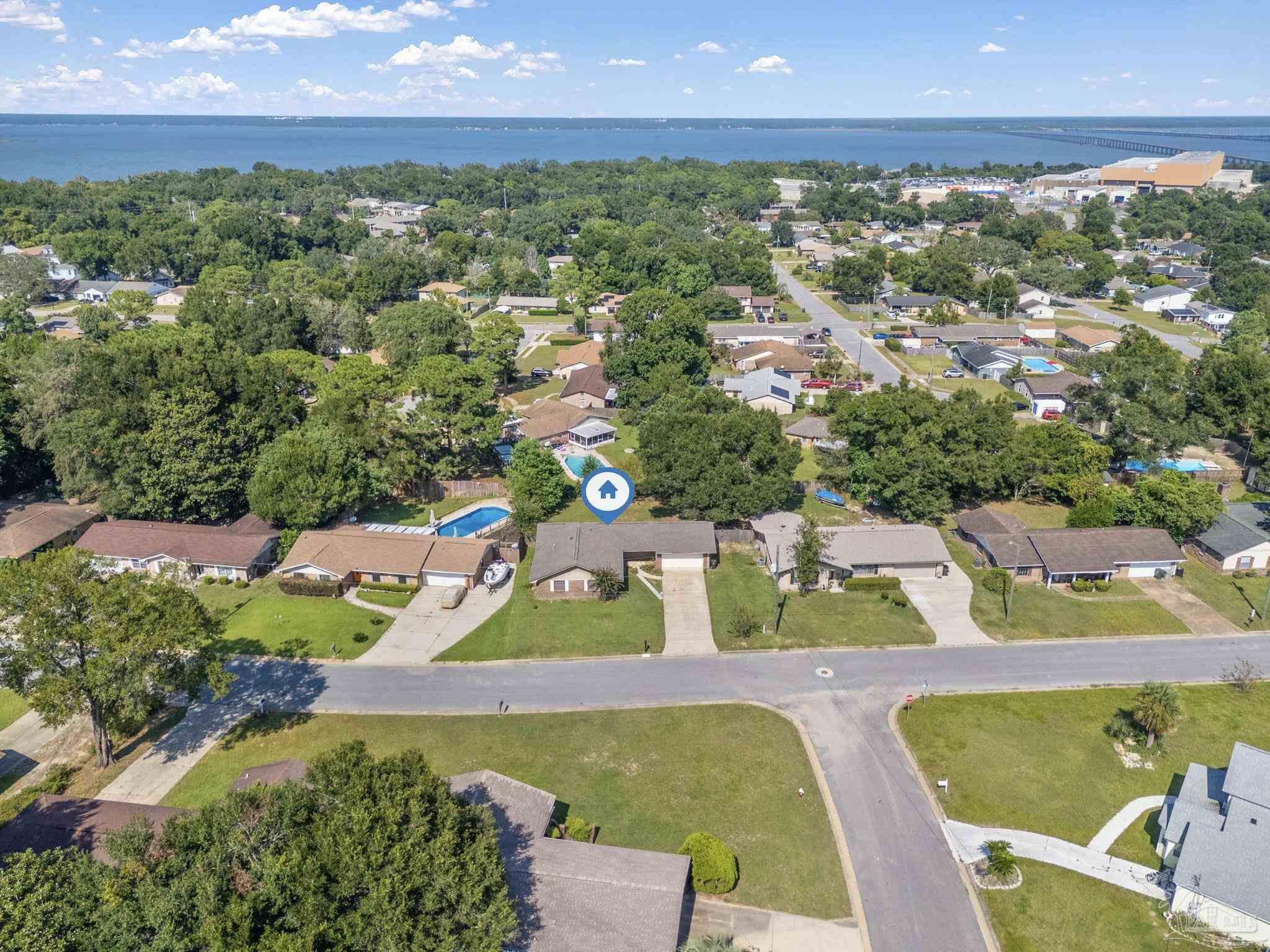 8204 Squire Road Pensacola, FL 32514 - Photo 41 of 61