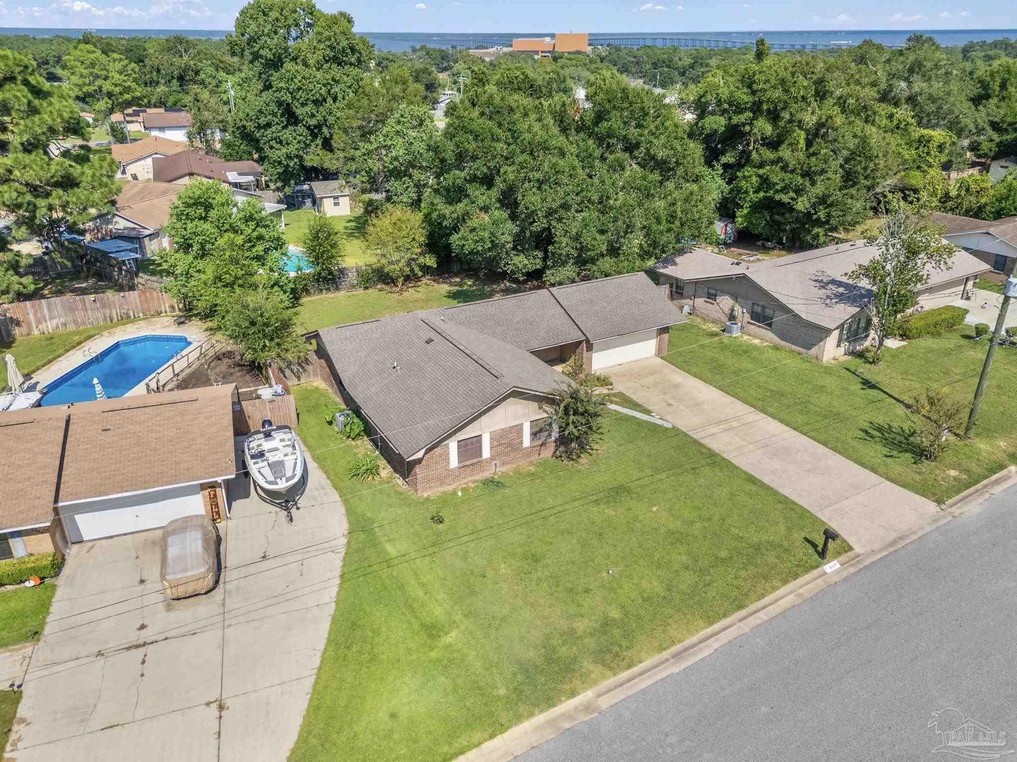 8204 Squire Road Pensacola, FL 32514 - Photo 42 of 61