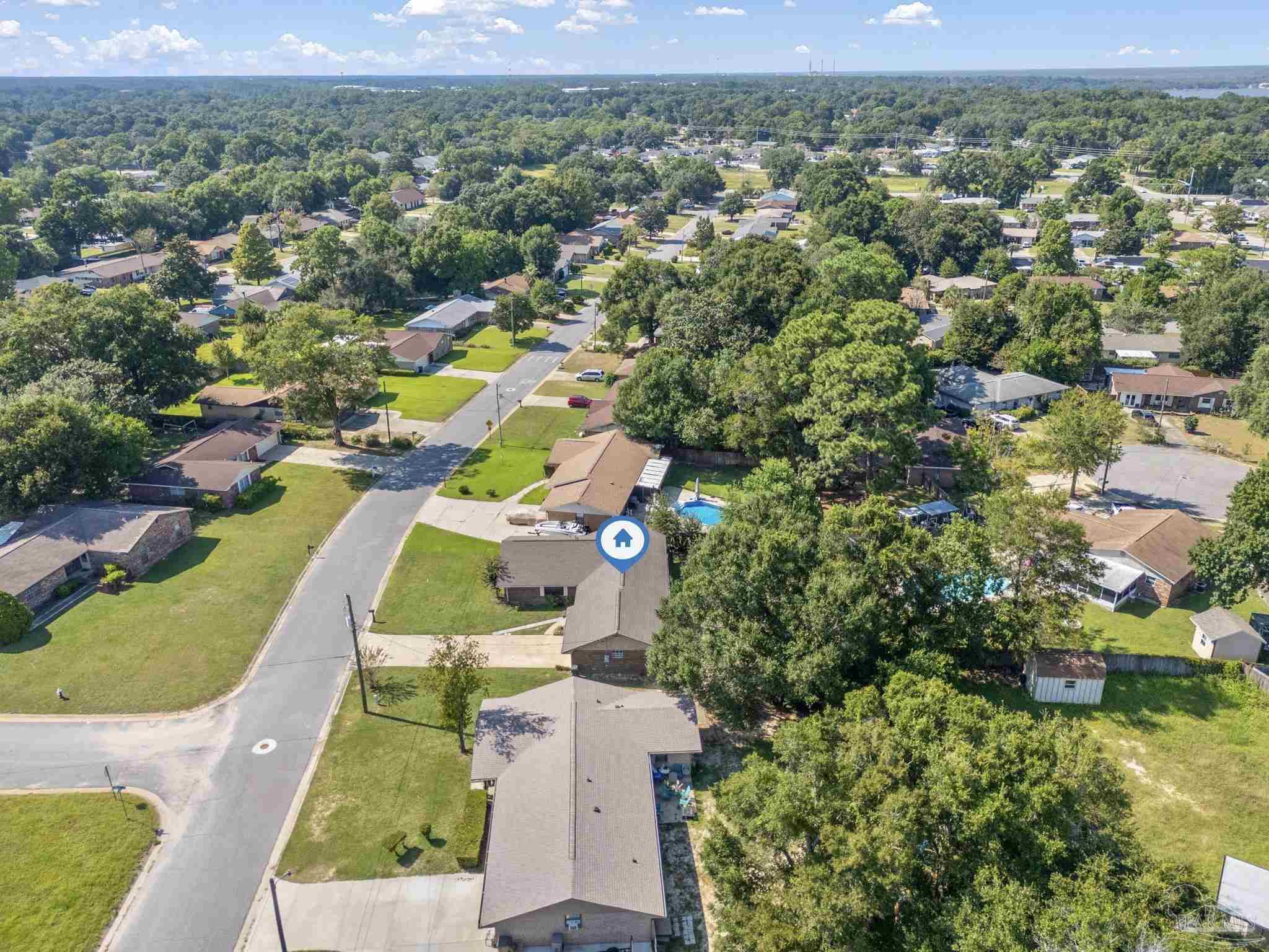 8204 Squire Road Pensacola, FL 32514 - Photo 44 of 61